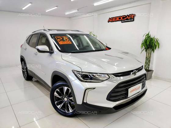 CHEVROLET TRACKER 1.2 TURBO FLEX PREMIER AUTOMÁTICO